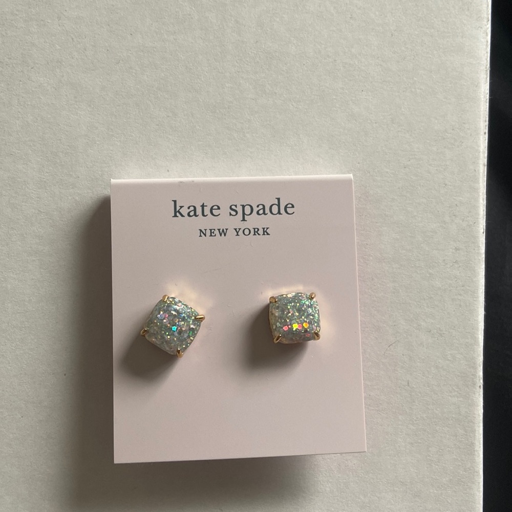 Kate spade earrings